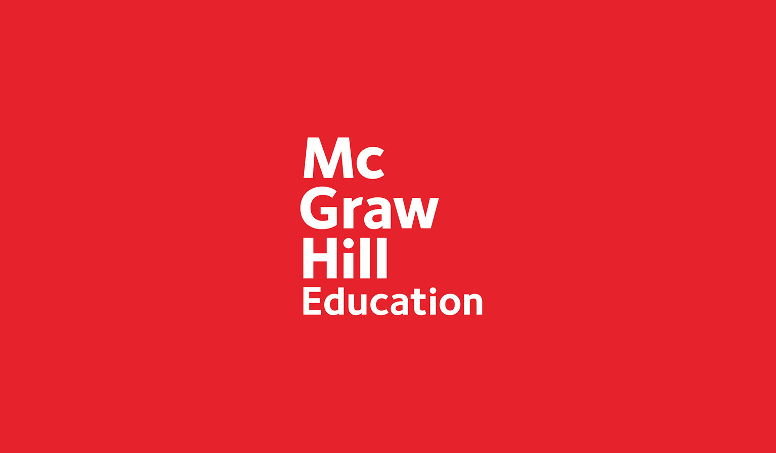 Mcgraw hill