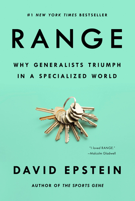 Range: Why Generalists Triumph in a Specialized World-cover