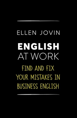 English at Work: Find and Fix Your Mistakes in Business English as a Foreign Language-cover