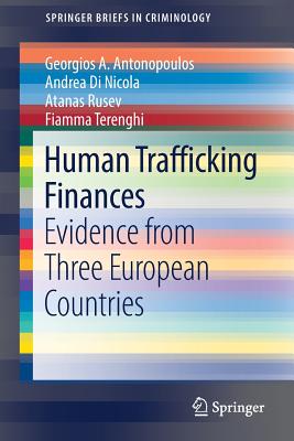 Human Trafficking Finances: Evidence from Three European Countries-cover