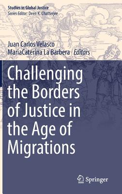 Challenging the Borders of Justice in the Age of Migrations-cover