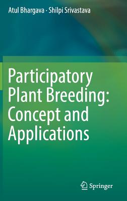 Participatory Plant Breeding: Concept and Applications-cover