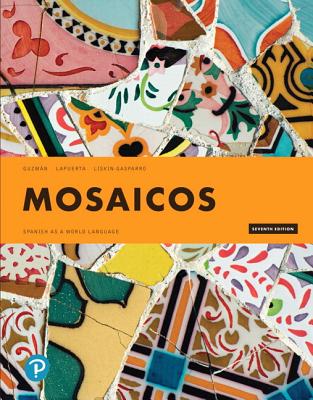 Mosaicos: Spanish as a World Language-cover