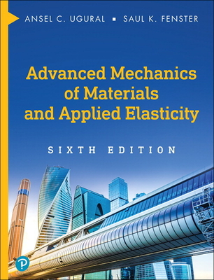 Advanced Mechanics of Materials and Applied Elasticity-cover