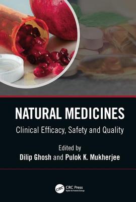 Natural Medicines: Clinical Efficacy, Safety and Quality-cover