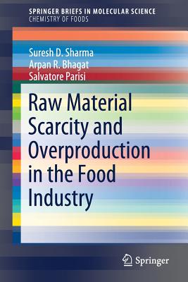 Raw Material Scarcity and Overproduction in the Food Industry-cover