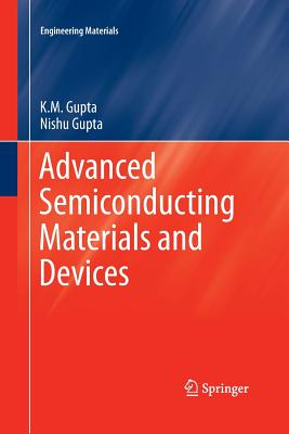 Advanced Semiconducting Materials and Devices-cover