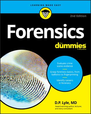 Forensics for Dummies-cover