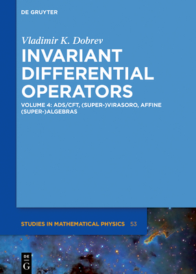 Ads/Cft, (Super-)Virasoro, Affine (Super-)Algebras-cover