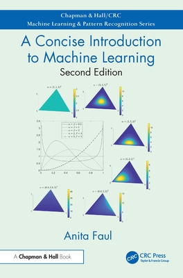 A Concise Introduction to Machine Learning-cover