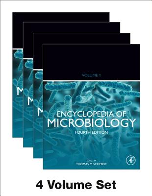 Encyclopedia of Microbiology-cover