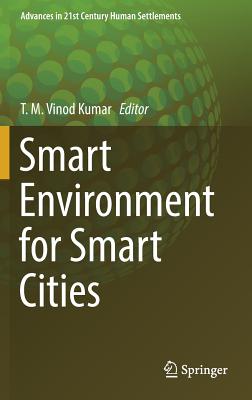 Smart Environment for Smart Cities-cover