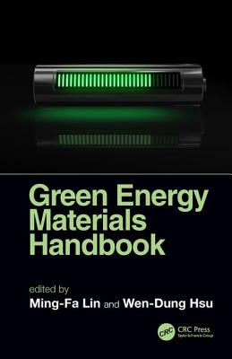 Green Energy Materials Handbook-cover