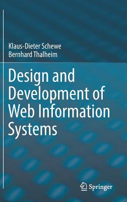 Design and Development of Web Information Systems