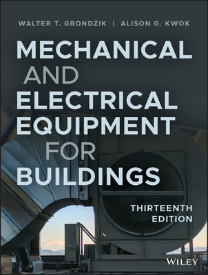 Mechanical and Electrical Equipment for Buildings-cover