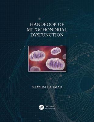 Handbook of Mitochondrial Dysfunction-cover