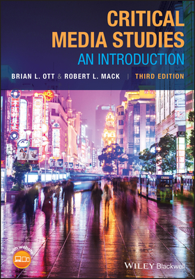 Critical Media Studies: An Introduction-cover