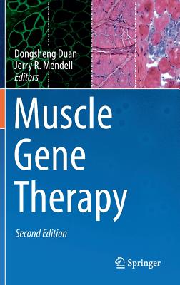 Muscle Gene Therapy-cover