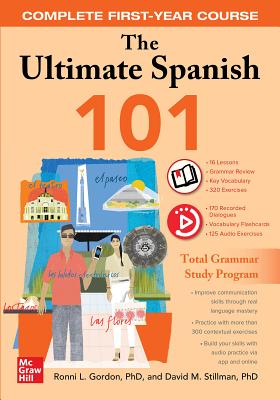 The Ultimate Spanish 101: Complete First-Year Course-cover