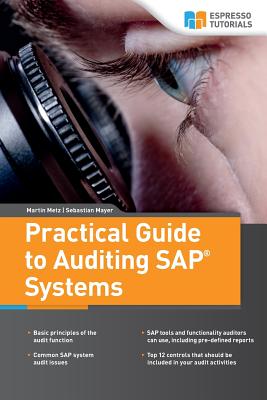 Practical Guide to Auditing SAP Systems-cover