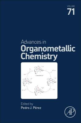 Advances in Organometallic Chemistry-cover