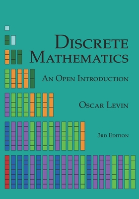 Discrete Mathematics: An Open Introduction-cover