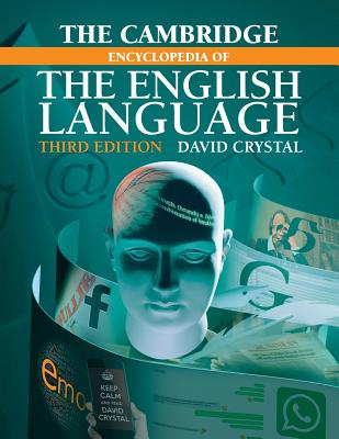 The Cambridge Encyclopedia of the English Language-cover