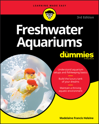 Freshwater Aquariums for Dummies-cover