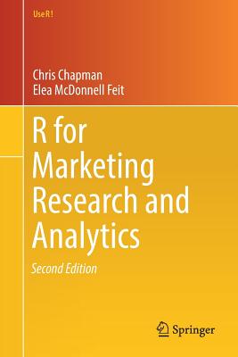 R for Marketing Research and Analytics-cover