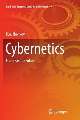 Cybernetics: From Past to Future-cover