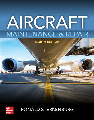 Aircraft Maintenance & Repair, 8/e (Hardcover)-cover