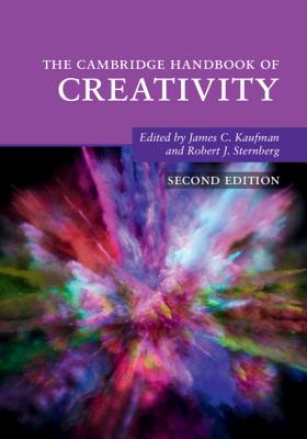 The Cambridge Handbook of Creativity-cover