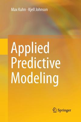 Applied Predictive Modeling-cover