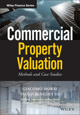 Commercial Property Valuation: Methods and Case Studies-cover