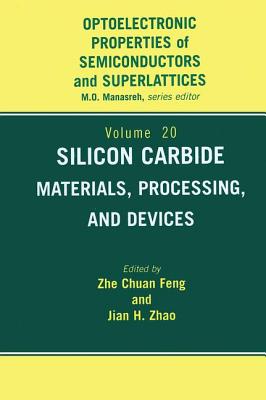 Silicon Carbide: Materials, Processing and Devices-cover