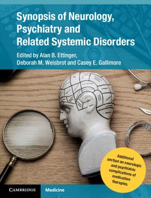 Synopsis of Neurology, Psychiatry and Related Systemic Disorders-cover