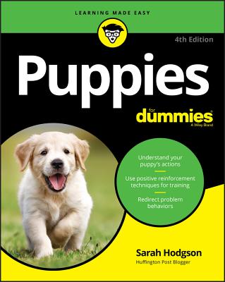 Puppies for Dummies-cover