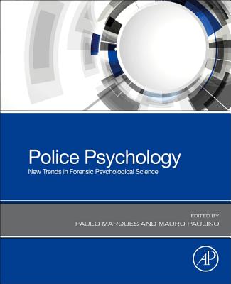 Police Psychology: New Trends in Forensic Psychological Science-cover