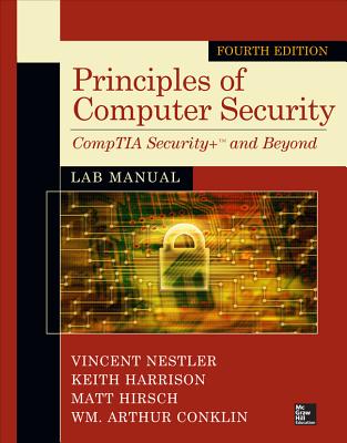 Principles of Computer Security Lab Manual, Fourth Edition