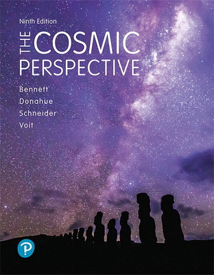 The Cosmic Perspective-cover