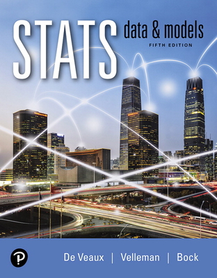 STATS: Data and Models-cover