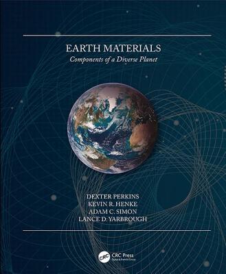 Earth Materials: Components of a Diverse Planet-cover