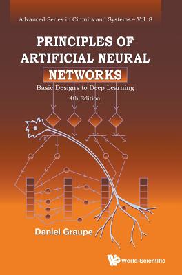 Principles of Artificial Neural Networks: Basic Designs to Deep Learning (4th Edition)-cover