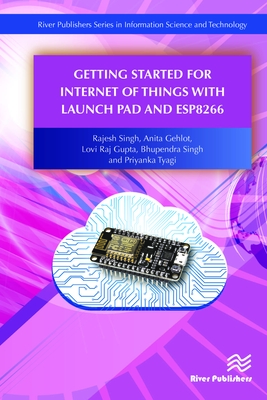 Getting Started for Internet of Things with Launch Pad and Esp8266-cover