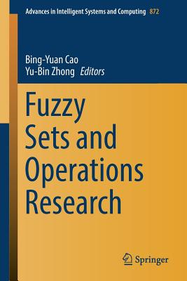 Fuzzy Sets and Operations Research-cover