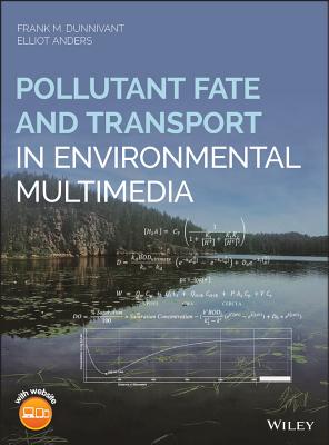 Pollutant Fate and Transport in Environmental Multimedia-cover