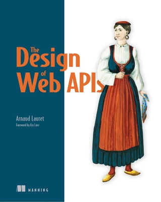 The Design of Web APIs-cover