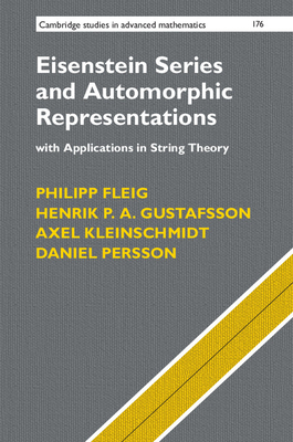 Eisenstein Series and Automorphic Representations-cover