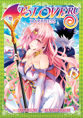 To Love Ru Darkness, Vol. 13-cover
