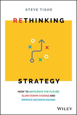 Rethinking Strategy: How to Anticipate the Future, Slow Down Change, and Improve Decision Making-cover